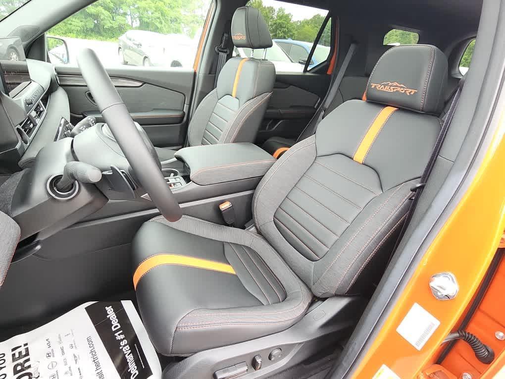 new 2026 Honda Passport car, priced at $50,355