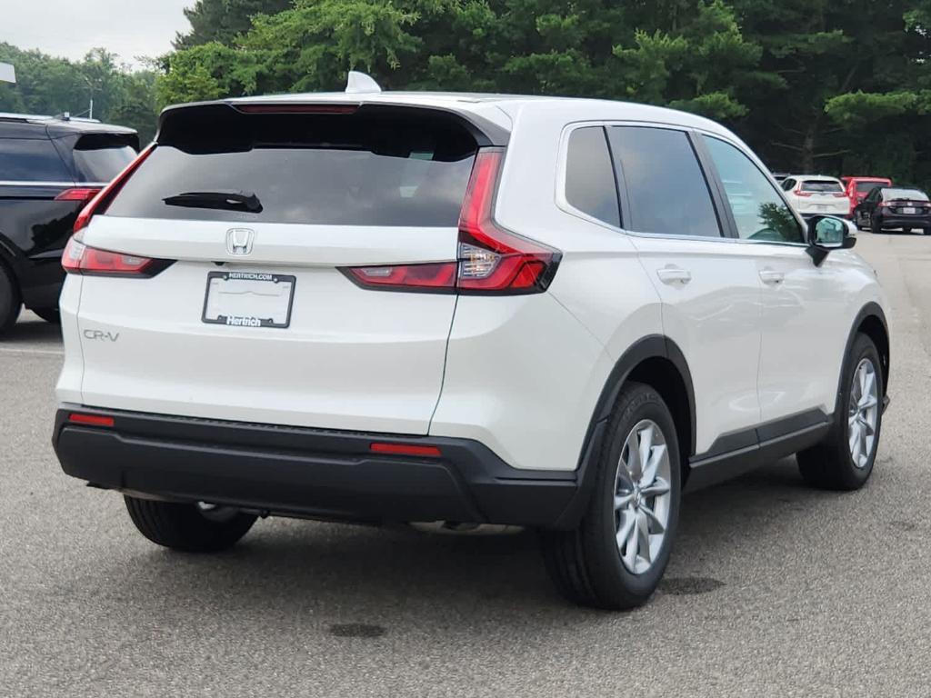new 2026 Honda CR-V car, priced at $36,500