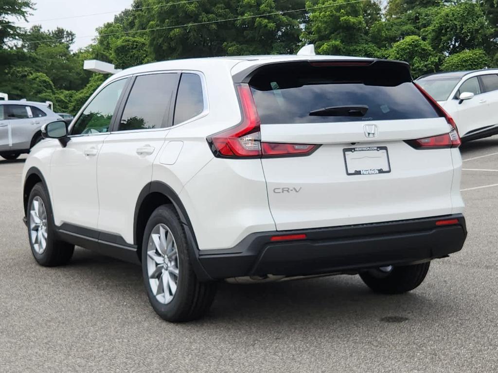 new 2026 Honda CR-V car, priced at $36,500