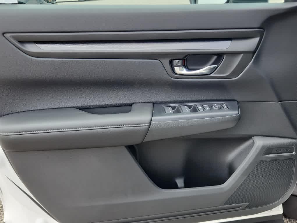 new 2026 Honda CR-V car, priced at $36,500