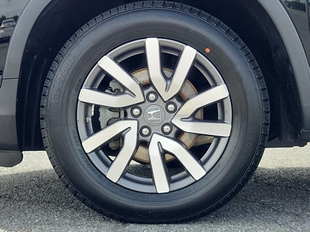 used 2020 Honda Pilot car, priced at $27,487