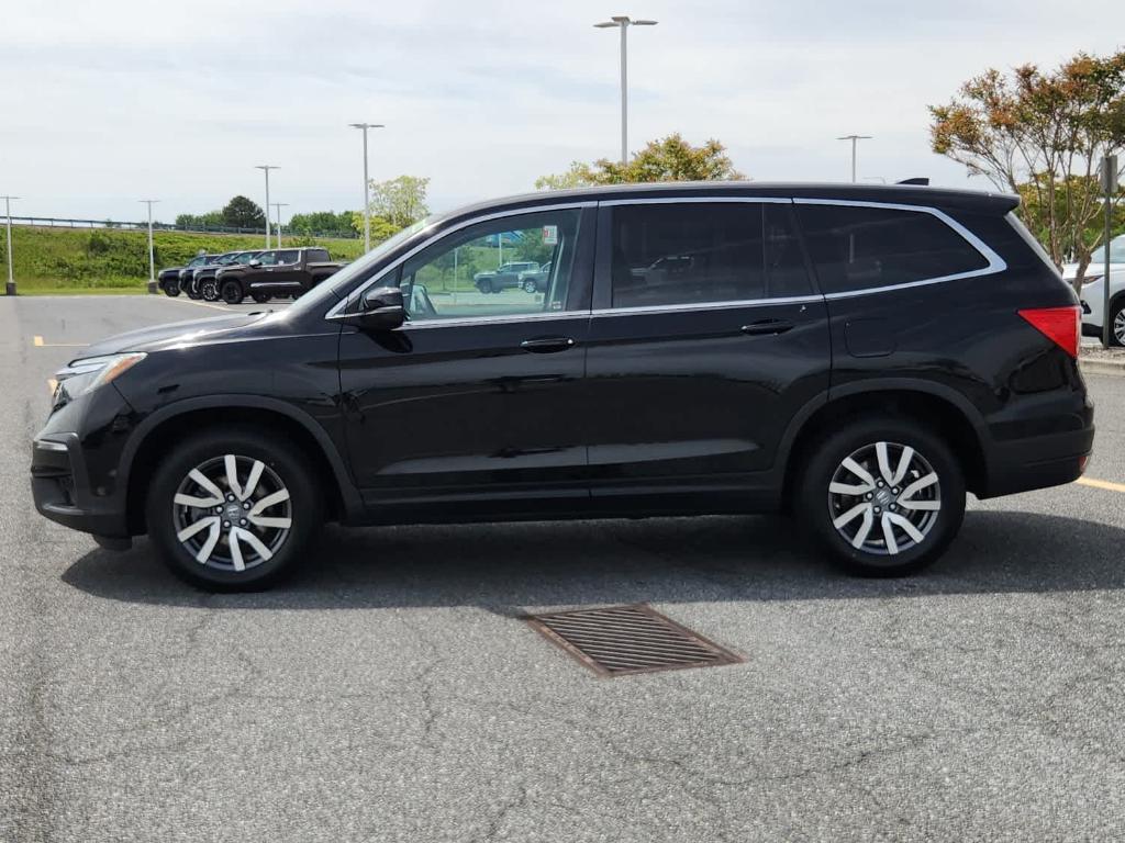 used 2020 Honda Pilot car, priced at $27,487