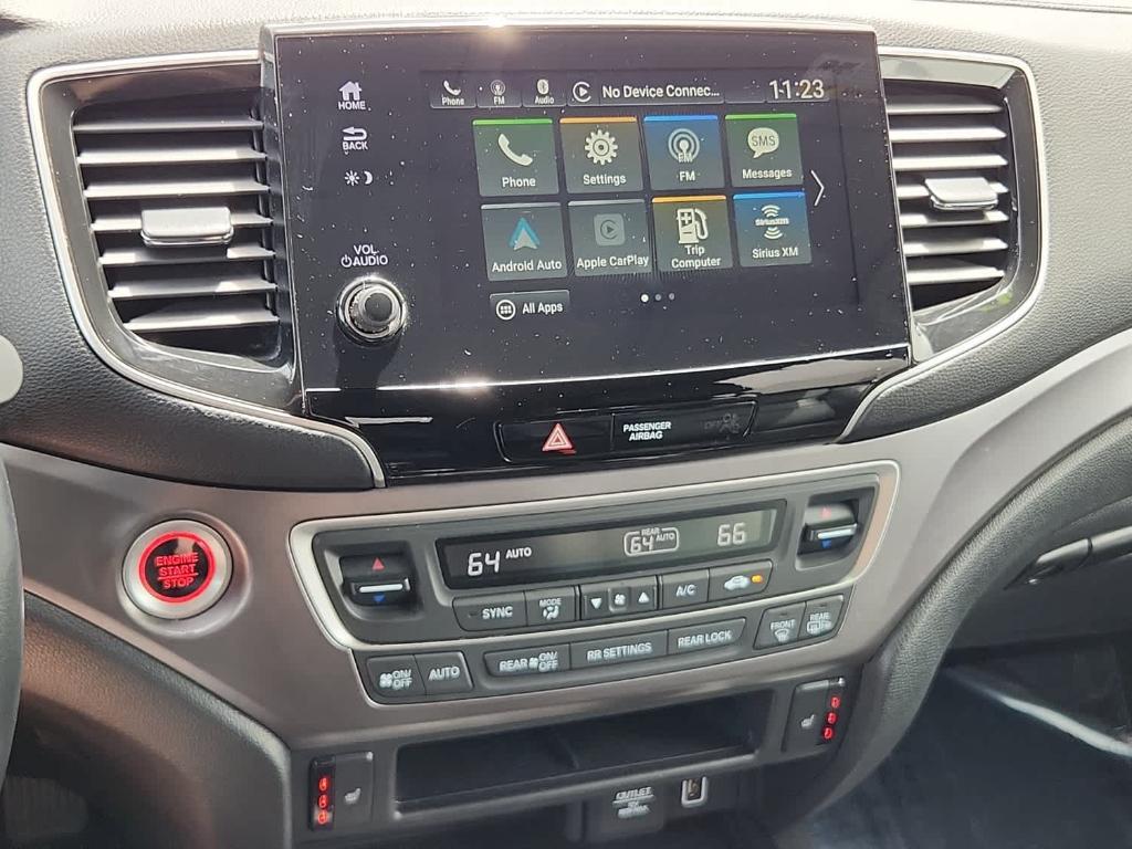 used 2020 Honda Pilot car, priced at $27,487