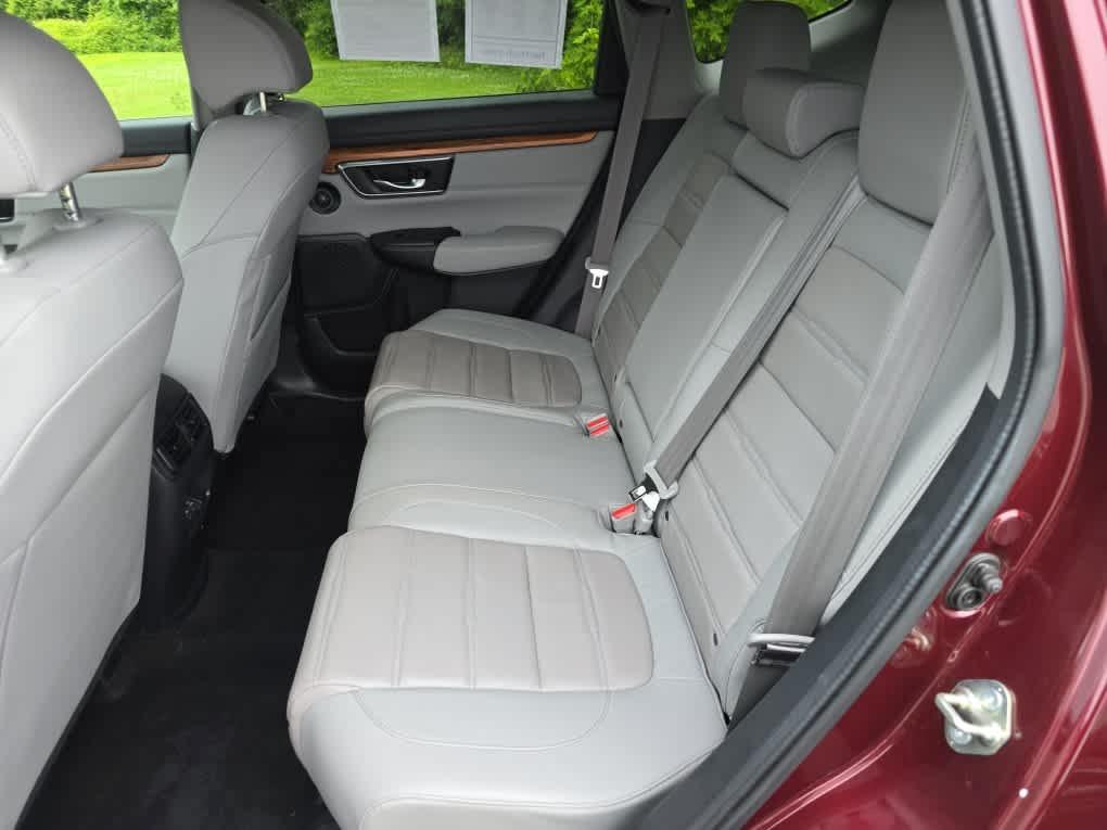 used 2017 Honda CR-V car, priced at $20,497