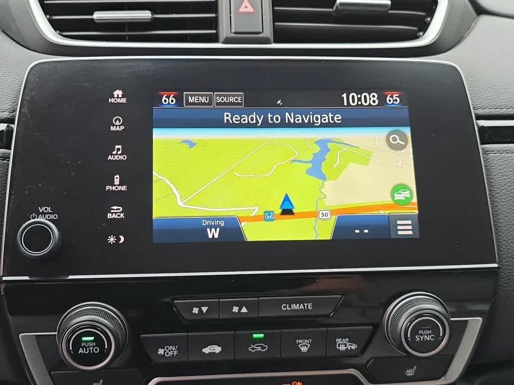 used 2017 Honda CR-V car, priced at $20,497