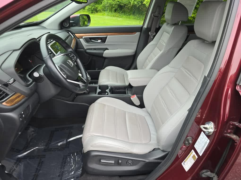 used 2017 Honda CR-V car, priced at $20,497