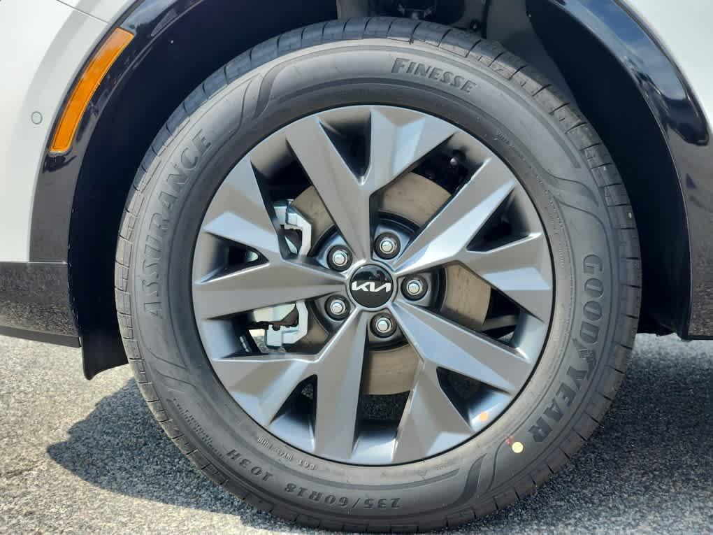new 2025 Kia Sportage Hybrid car, priced at $39,755