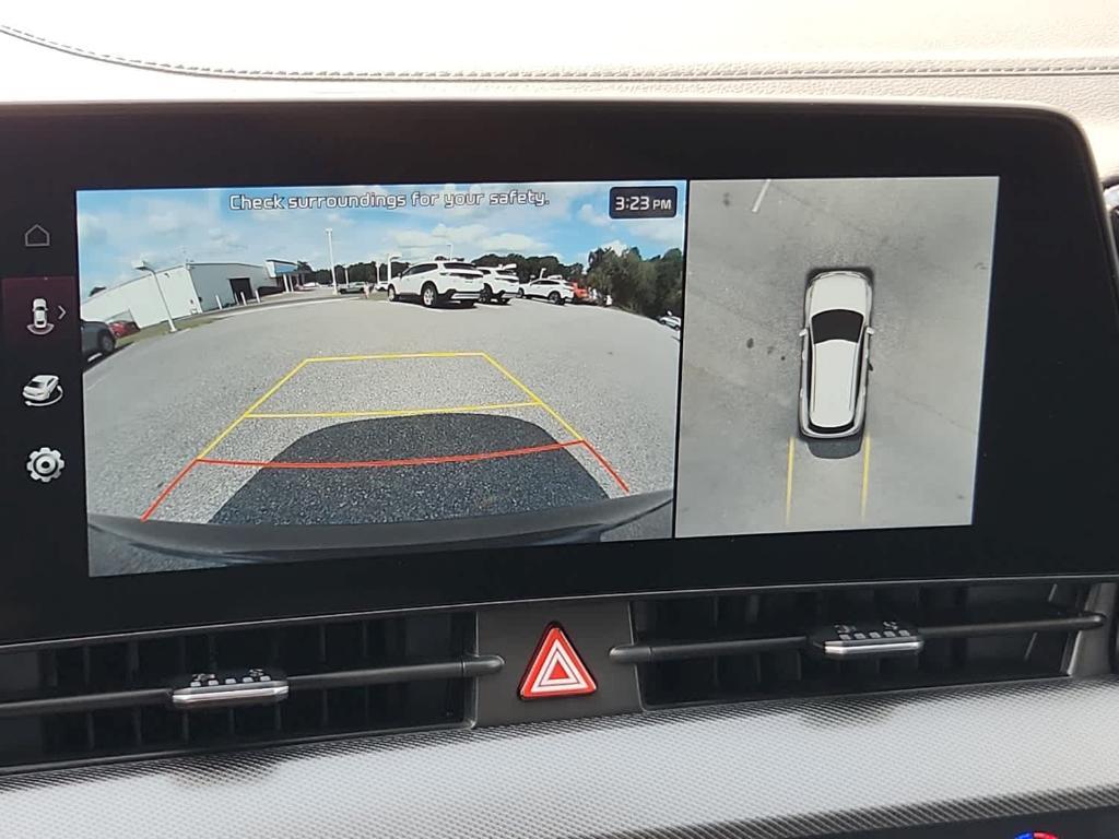 new 2025 Kia Sportage Hybrid car, priced at $39,755