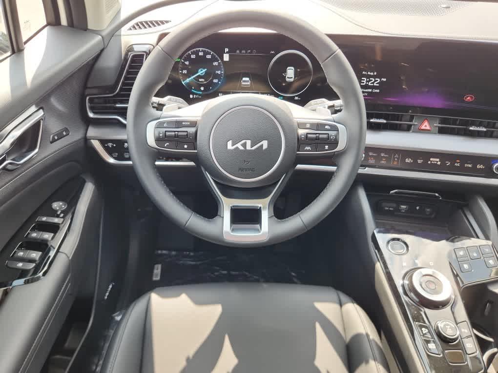 new 2025 Kia Sportage Hybrid car, priced at $39,755