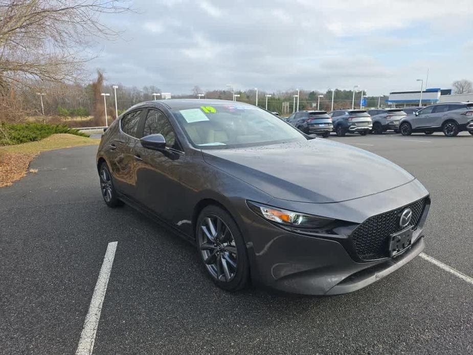 used 2019 Mazda Mazda3 car, priced at $17,994