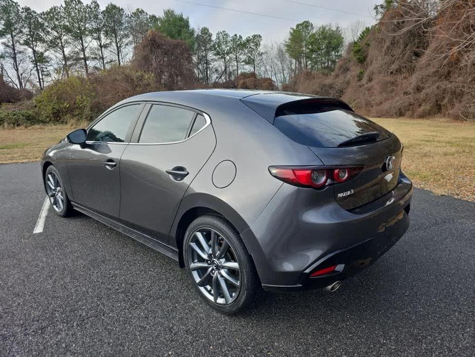 used 2019 Mazda Mazda3 car, priced at $17,994