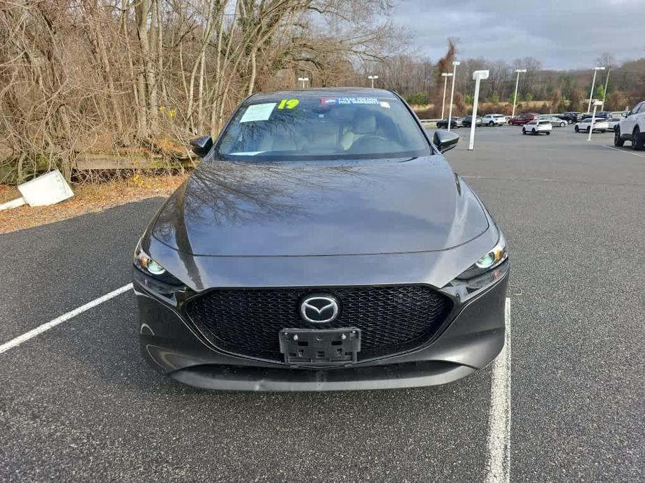 used 2019 Mazda Mazda3 car, priced at $17,994