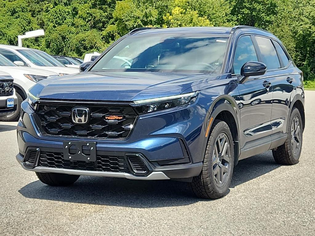 new 2026 Honda CR-V Hybrid car, priced at $40,250