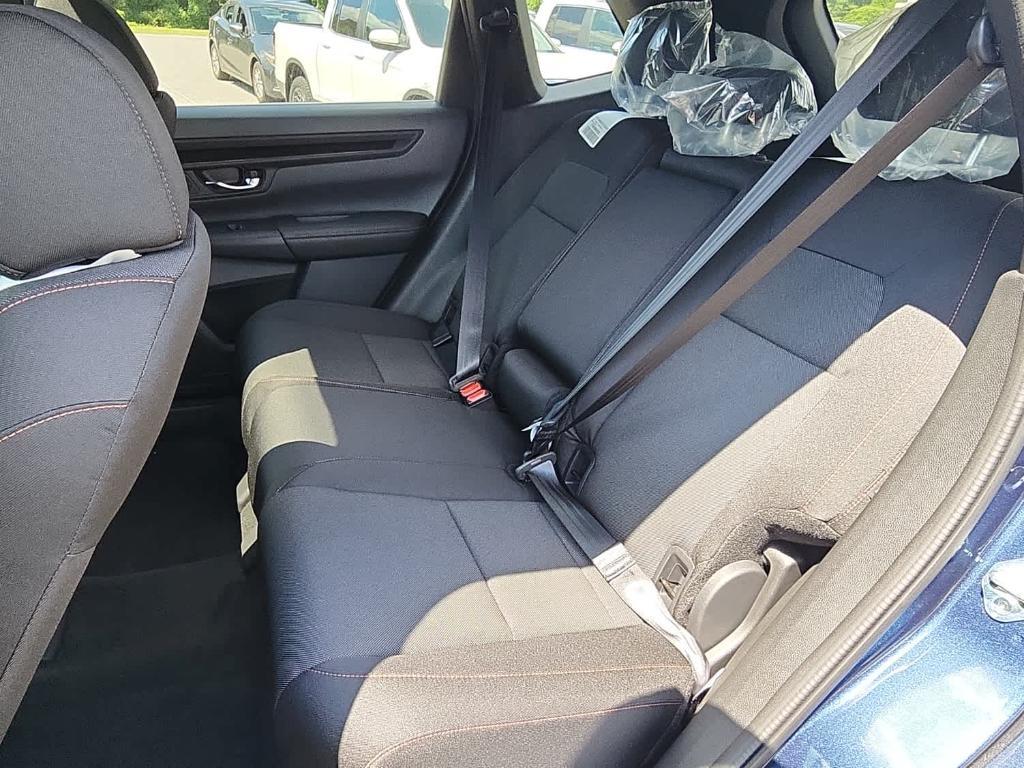 new 2026 Honda CR-V Hybrid car, priced at $40,250