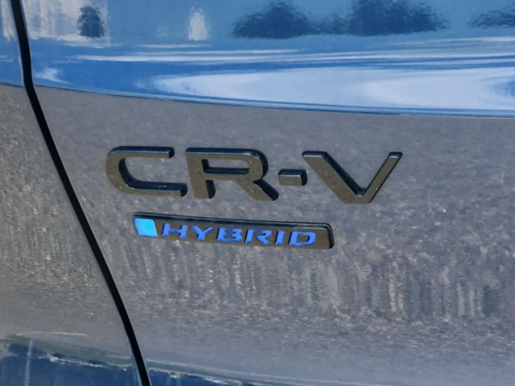 new 2026 Honda CR-V Hybrid car, priced at $40,250