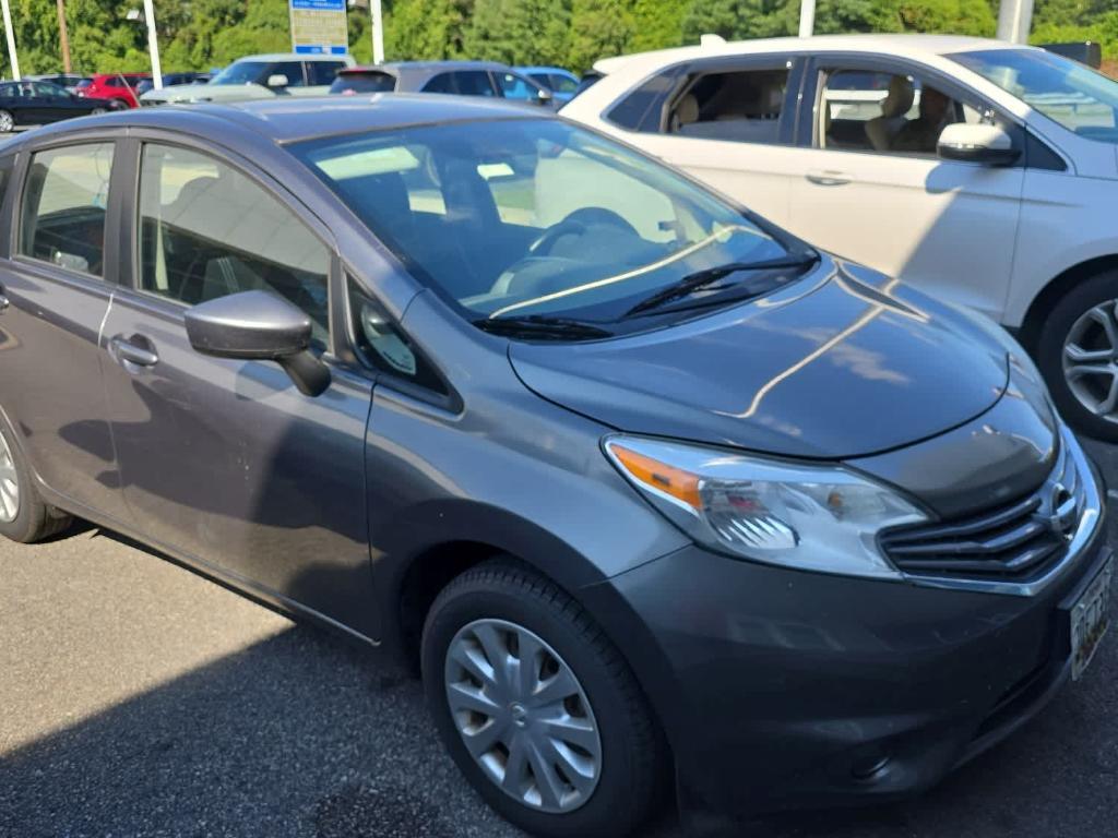 used 2016 Nissan Versa Note car, priced at $8,497