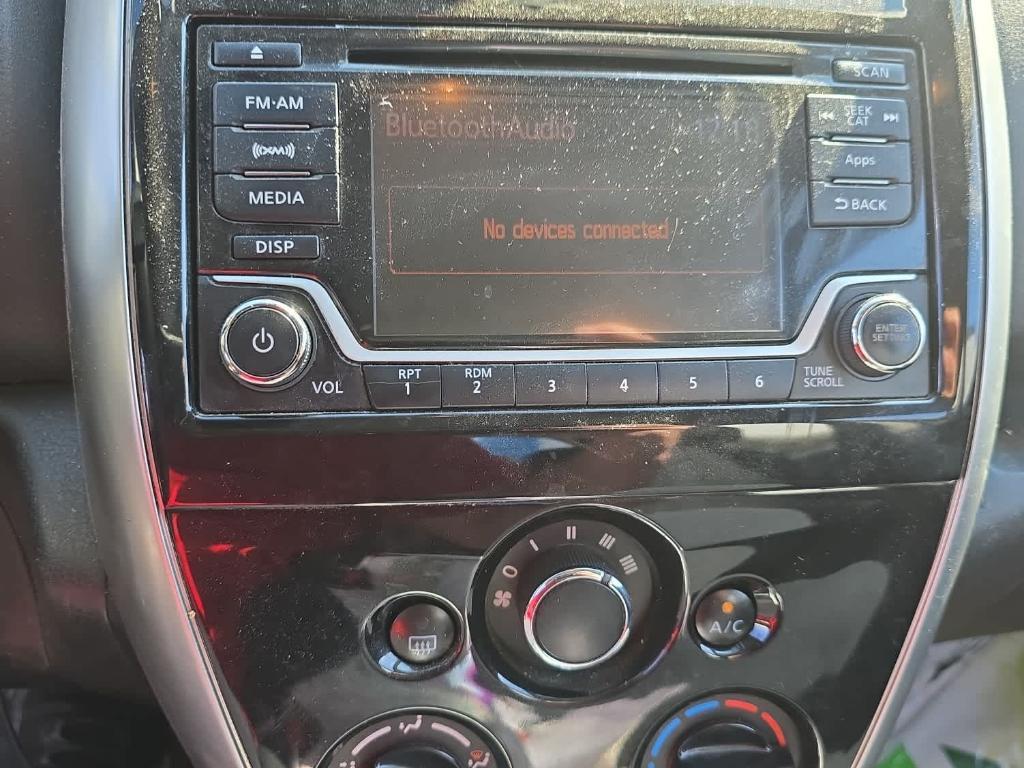 used 2016 Nissan Versa Note car, priced at $8,497