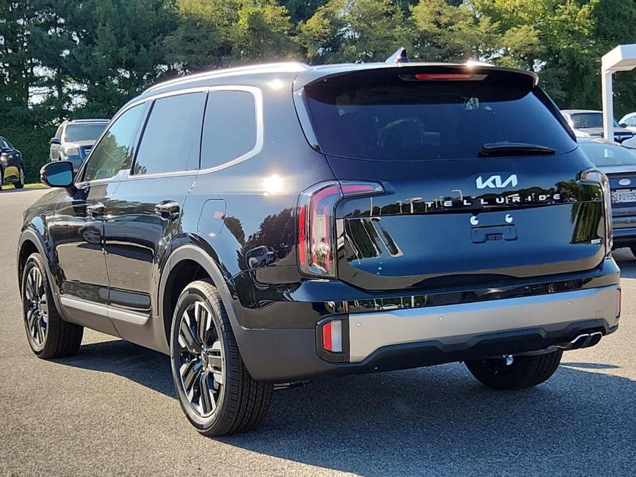 new 2024 Kia Telluride car, priced at $50,005