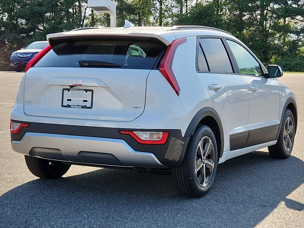 new 2025 Kia Niro car, priced at $32,260