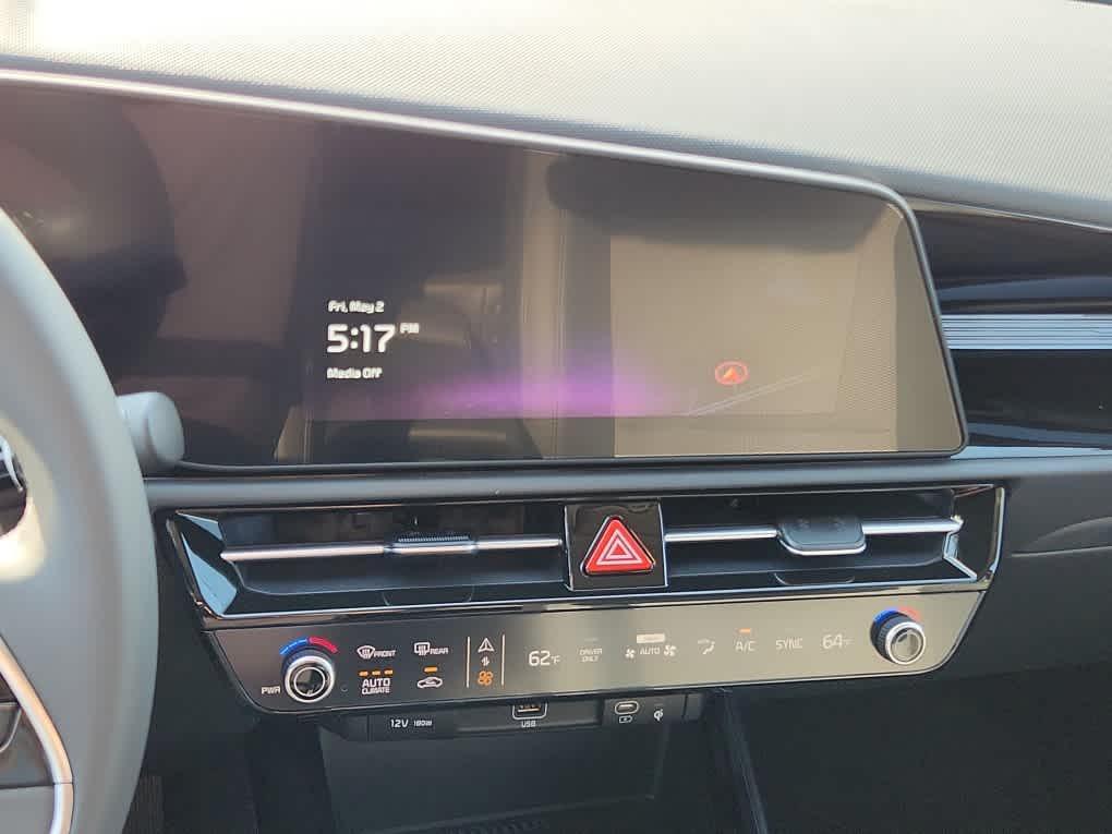 new 2025 Kia Niro car, priced at $32,260