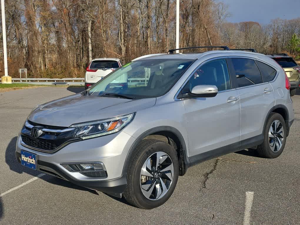 used 2016 Honda CR-V car, priced at $16,459