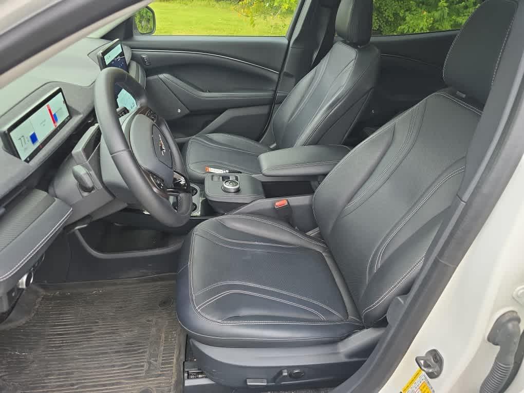 used 2021 Ford Mustang Mach-E car, priced at $26,487