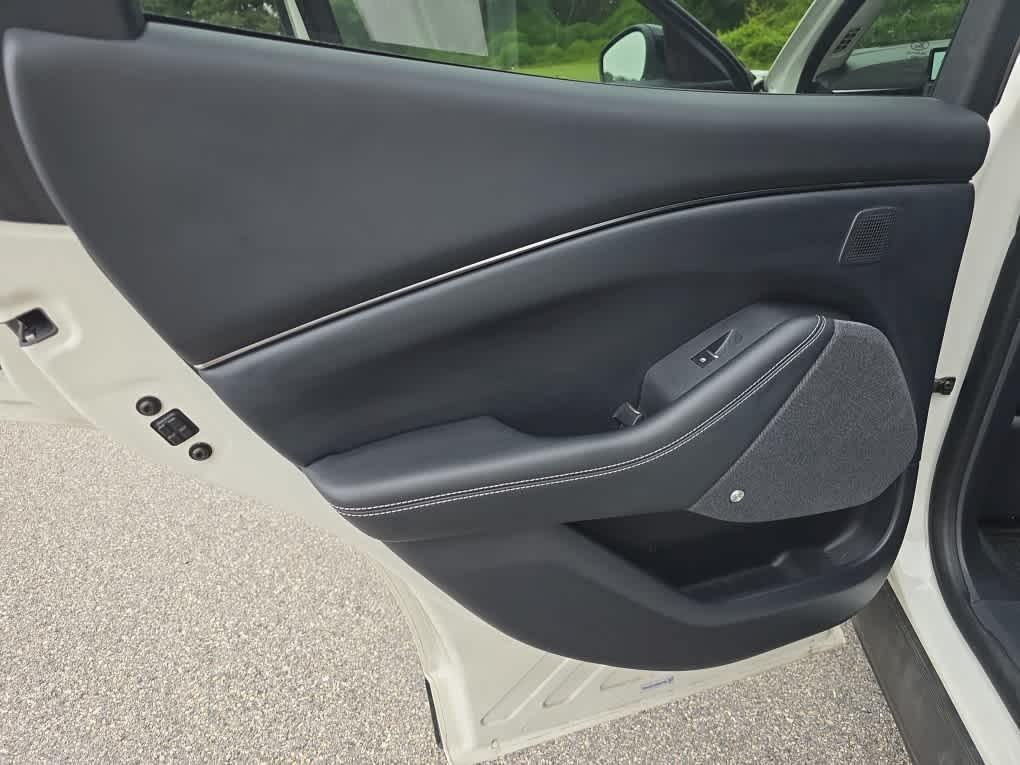 used 2021 Ford Mustang Mach-E car, priced at $26,487