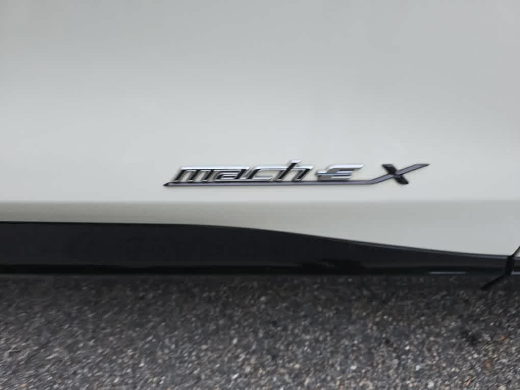 used 2021 Ford Mustang Mach-E car, priced at $26,487