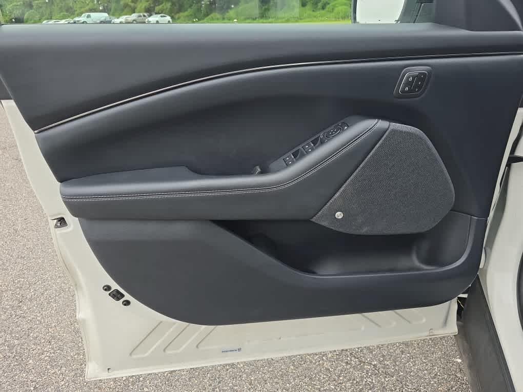 used 2021 Ford Mustang Mach-E car, priced at $26,487