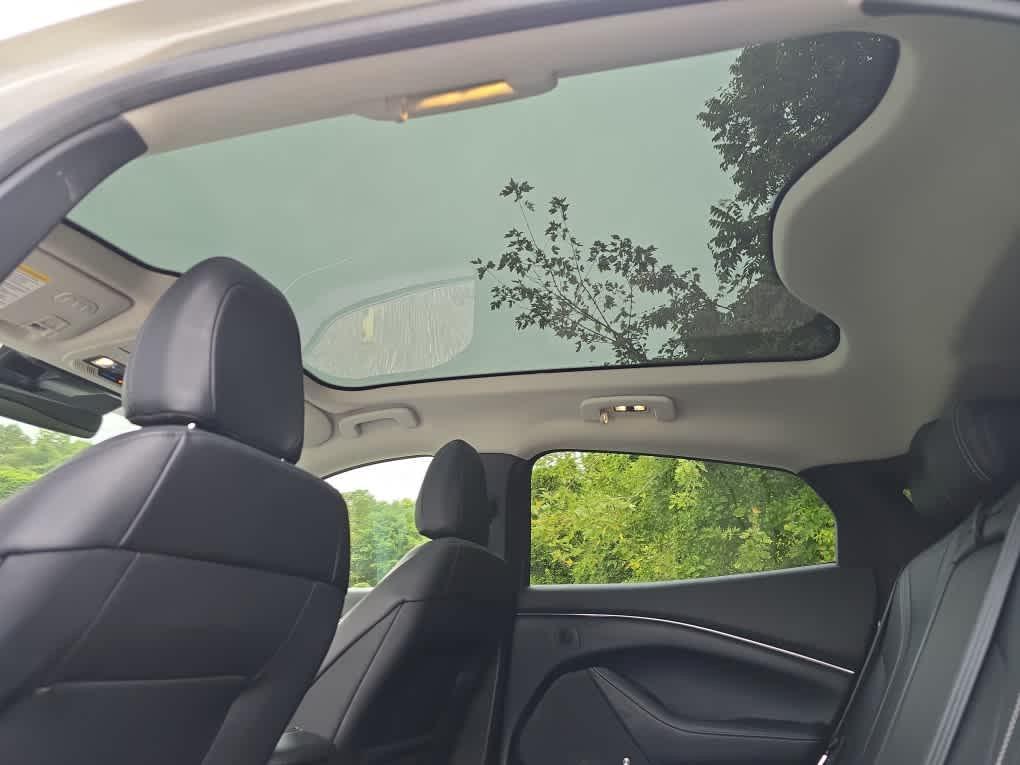 used 2021 Ford Mustang Mach-E car, priced at $26,487
