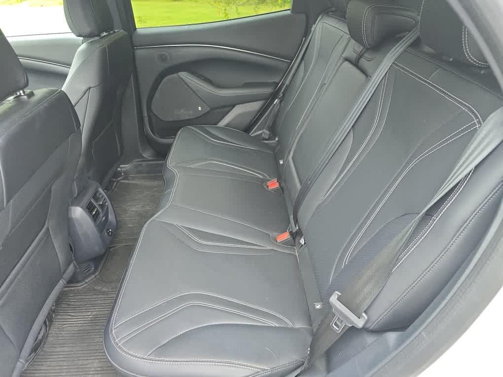 used 2021 Ford Mustang Mach-E car, priced at $26,487