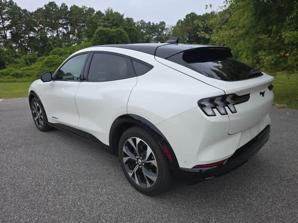 used 2021 Ford Mustang Mach-E car, priced at $26,487