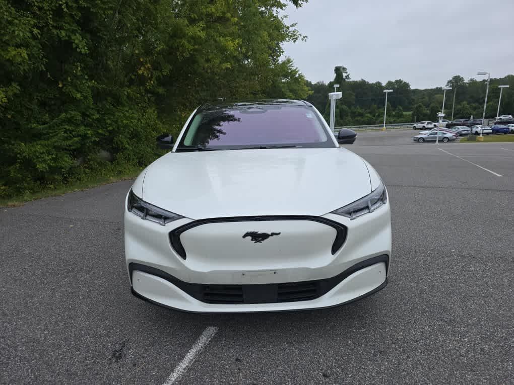 used 2021 Ford Mustang Mach-E car, priced at $26,487