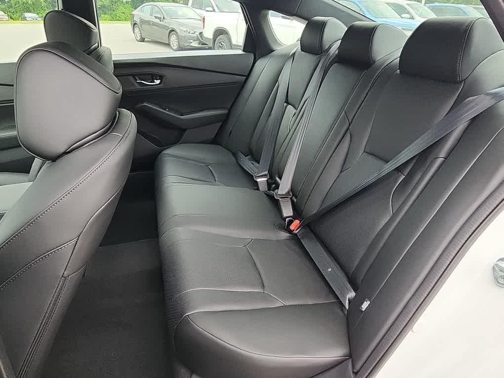 new 2025 Honda Accord Hybrid car, priced at $36,980