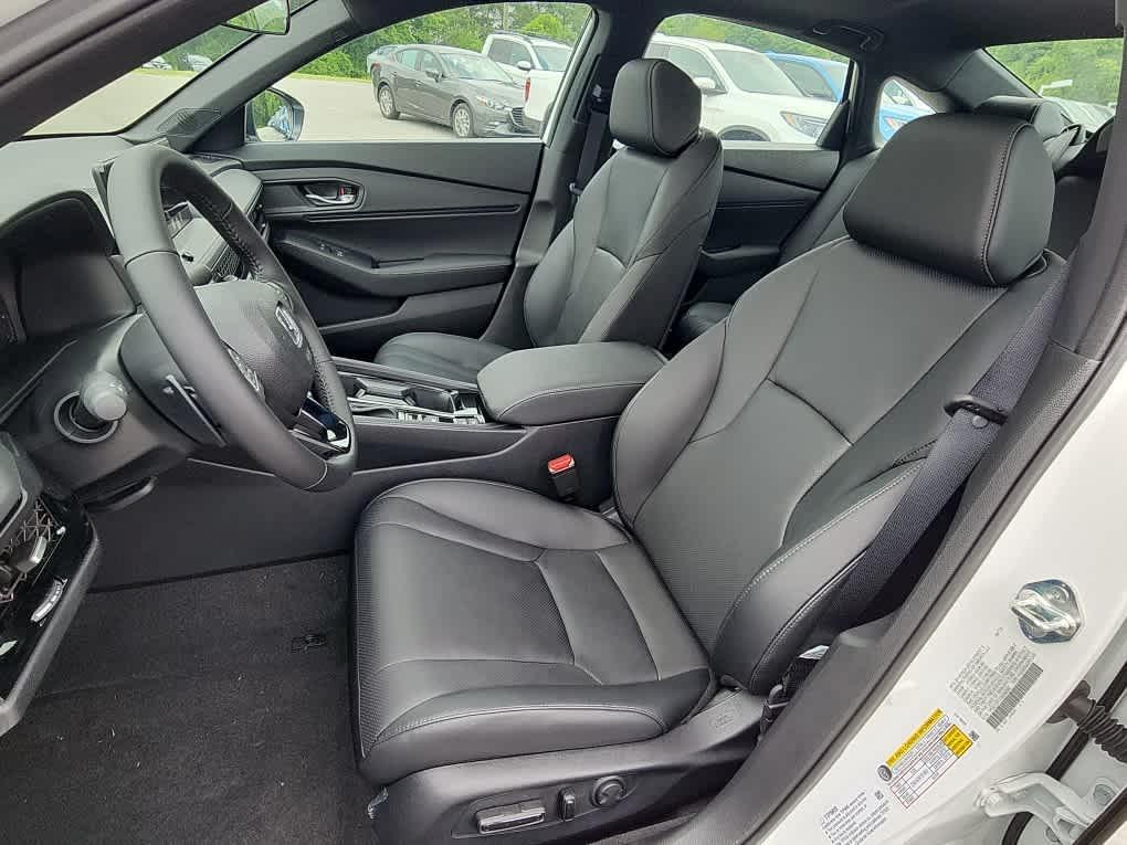 new 2025 Honda Accord Hybrid car, priced at $36,980