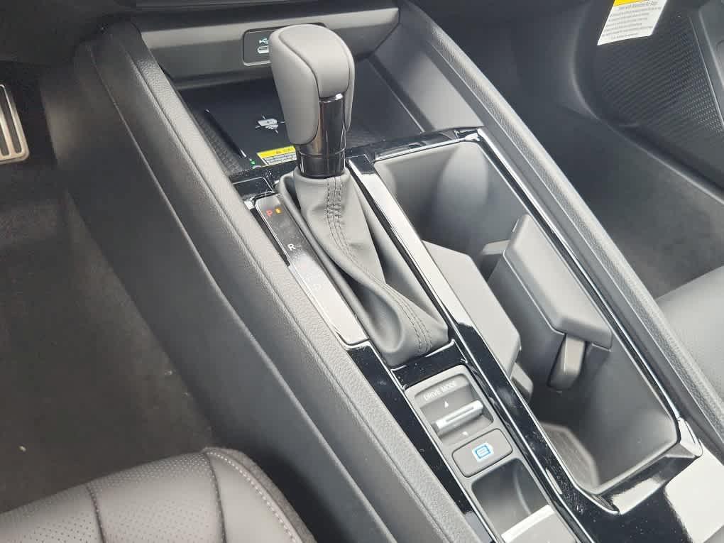 new 2025 Honda Accord Hybrid car, priced at $36,980