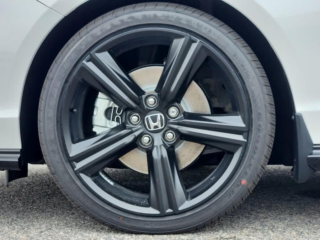 new 2025 Honda Accord Hybrid car, priced at $36,980