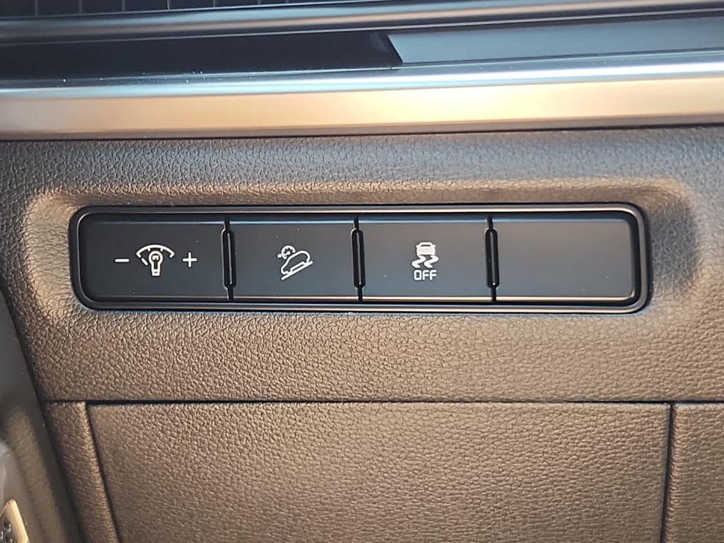 new 2025 Kia Telluride car, priced at $38,030
