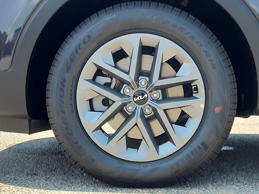 new 2025 Kia Telluride car, priced at $38,030