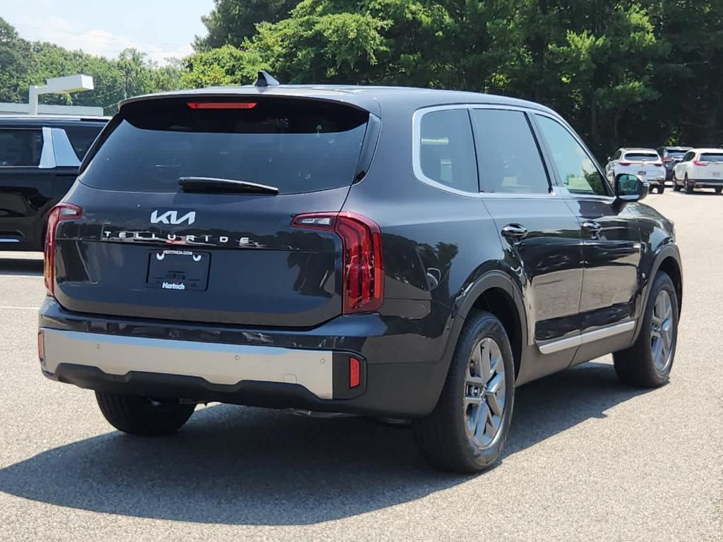 new 2025 Kia Telluride car, priced at $38,030