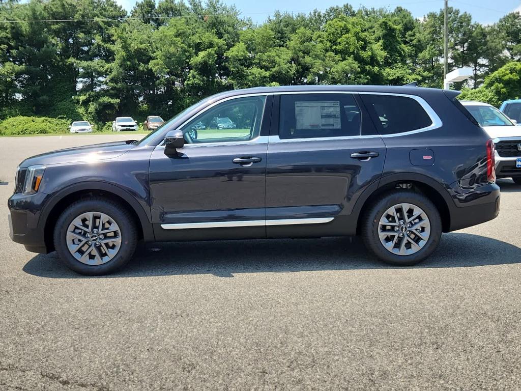 new 2025 Kia Telluride car, priced at $38,030