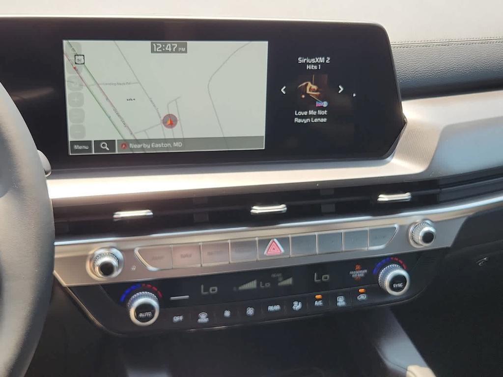 new 2025 Kia Telluride car, priced at $38,030