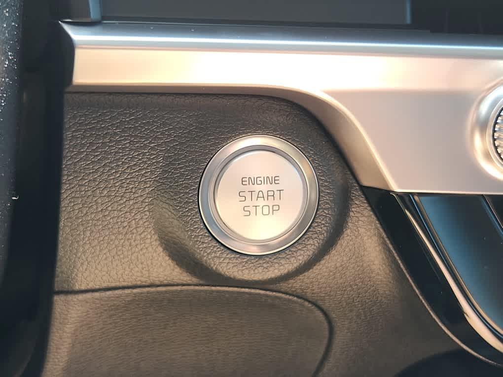 new 2025 Kia Telluride car, priced at $38,030