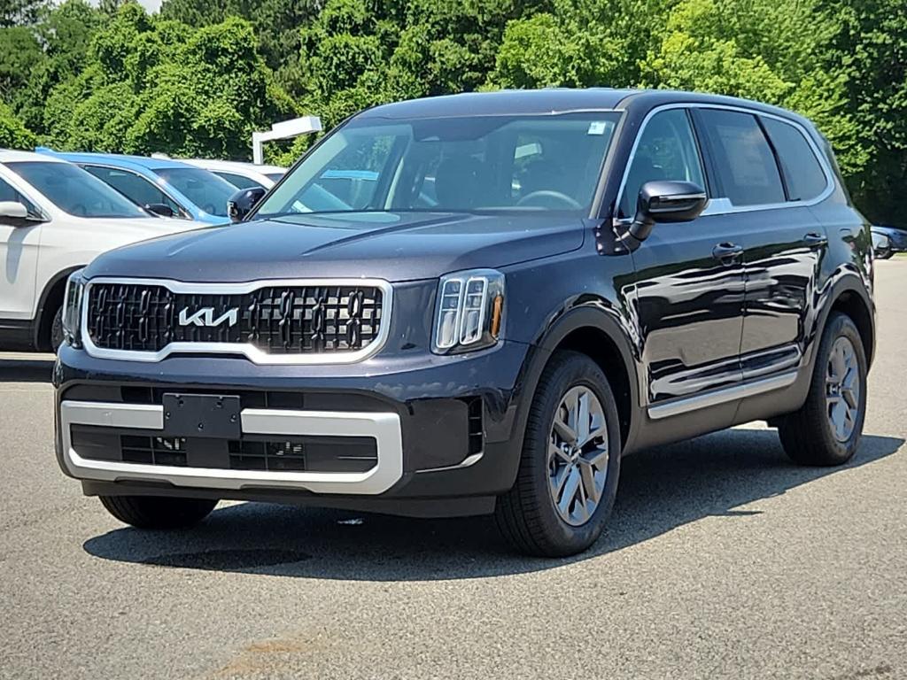 new 2025 Kia Telluride car, priced at $38,030