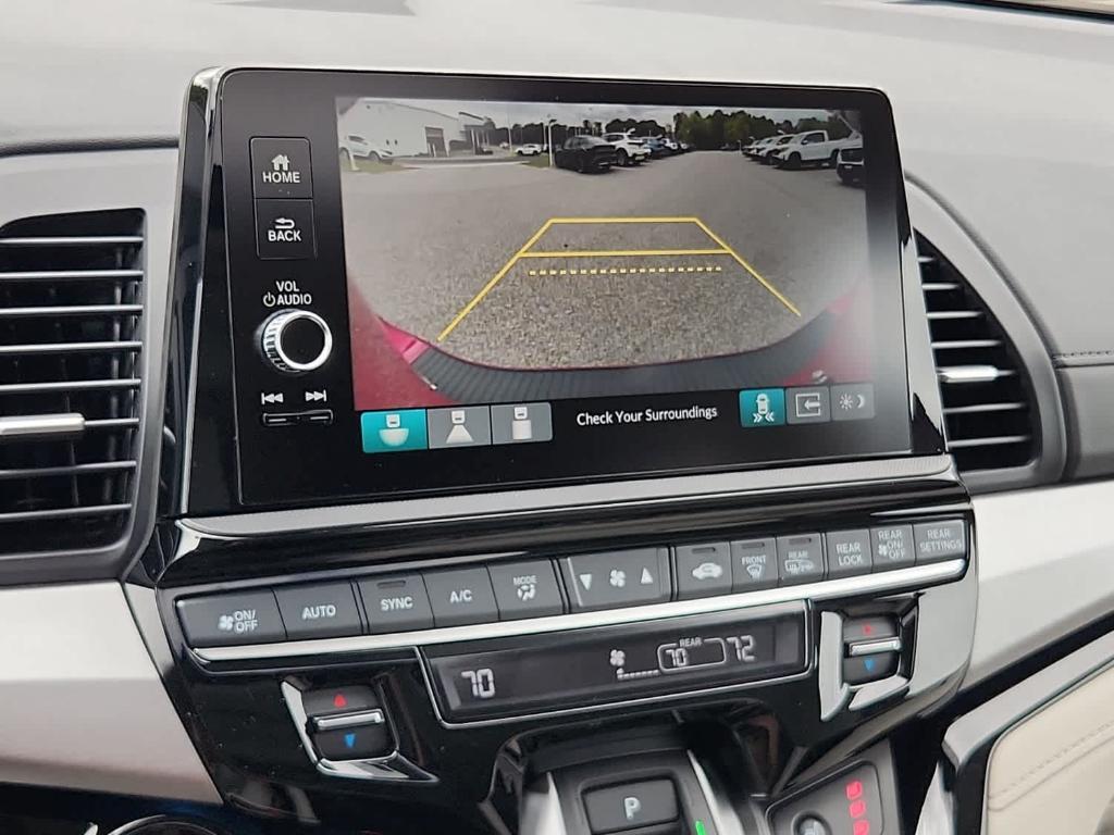 new 2026 Honda Odyssey car, priced at $49,810