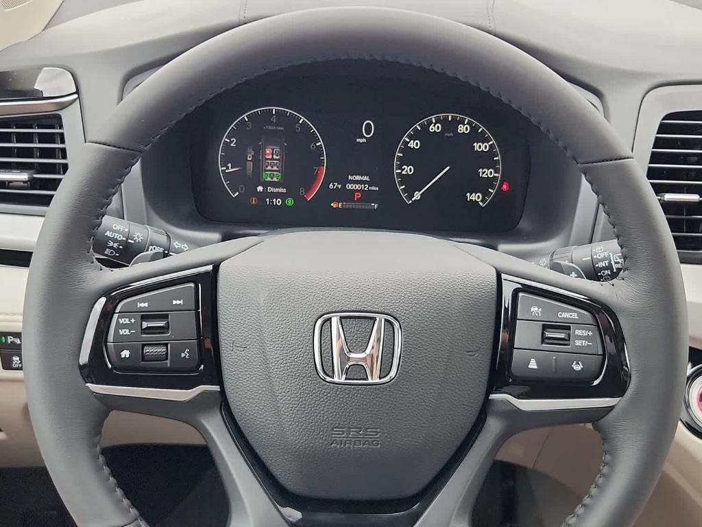 new 2026 Honda Odyssey car, priced at $49,810