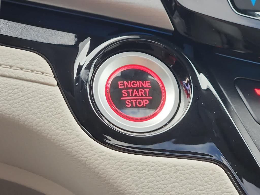 new 2026 Honda Odyssey car, priced at $49,810