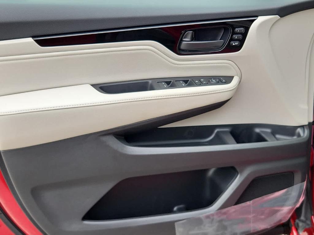 new 2026 Honda Odyssey car, priced at $49,810