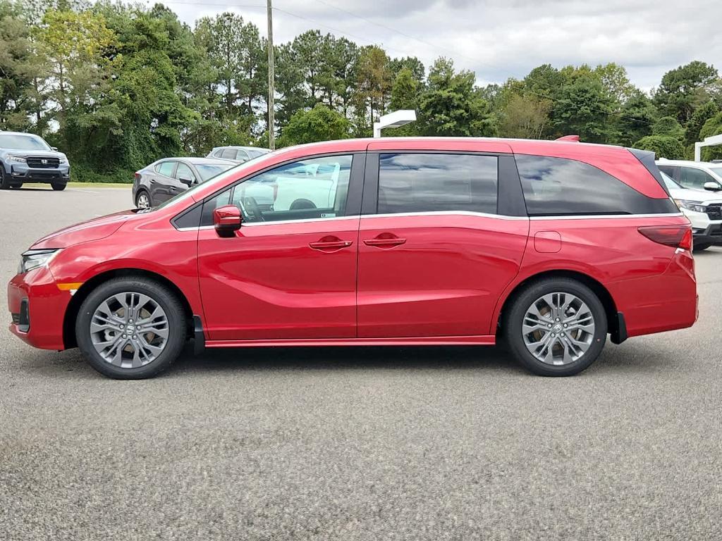 new 2026 Honda Odyssey car, priced at $49,810