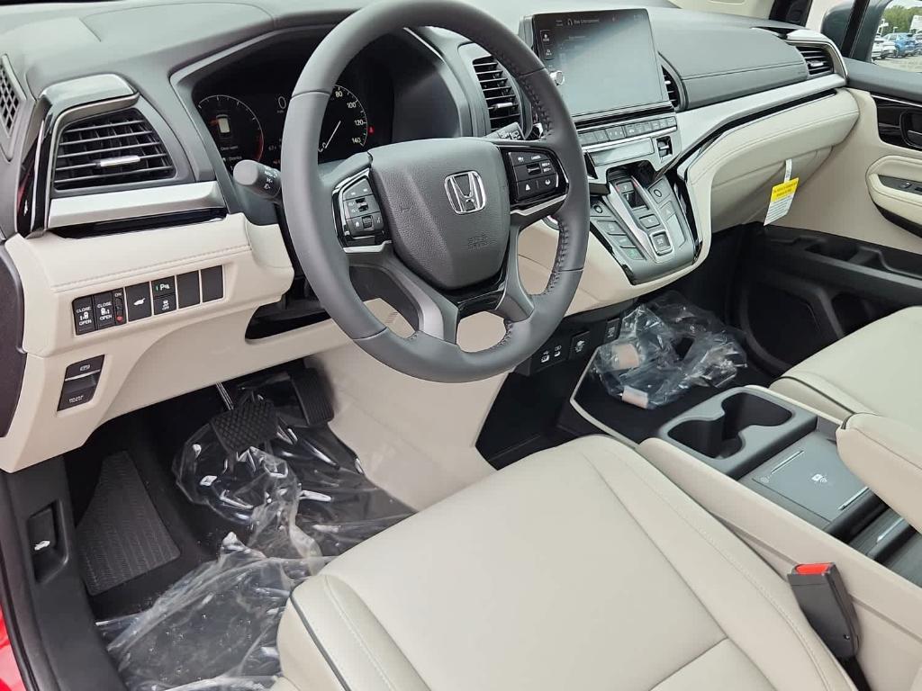 new 2026 Honda Odyssey car, priced at $49,810